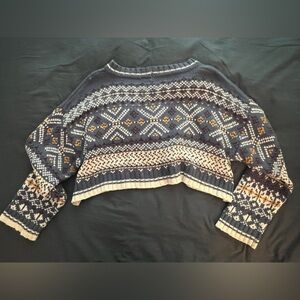 BDG crop sweater from Urban Outfitters
